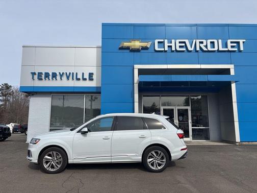 2019 Audi Q7 55 Premium Plus