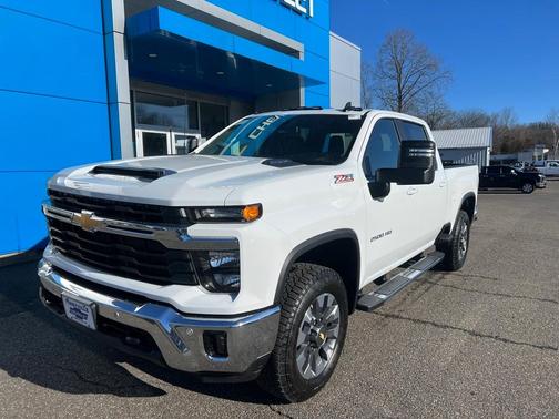 2026 Chevrolet Silverado 2500 LT
