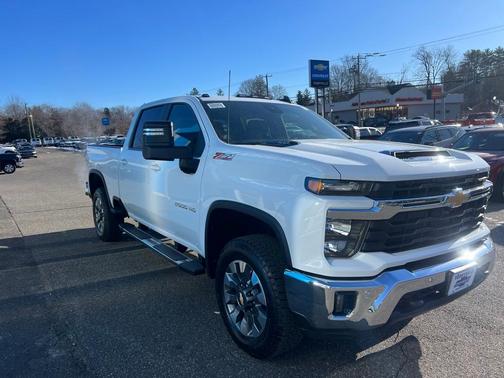 2026 Chevrolet Silverado 2500 LT