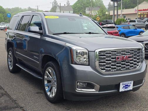 2020 GMC Yukon Denali