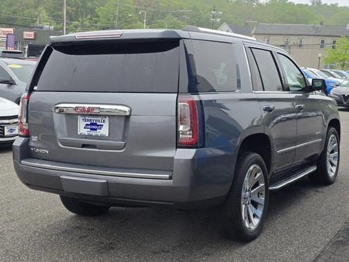 2020 GMC Yukon Denali