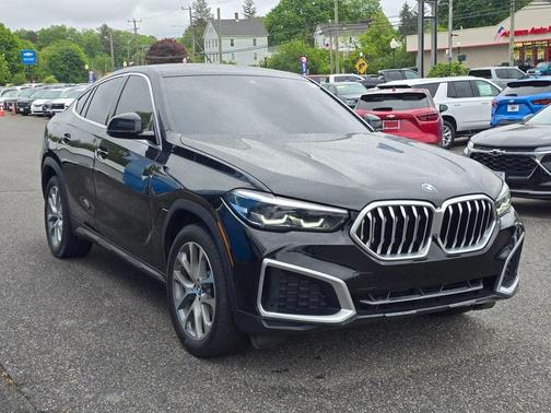 2023 BMW X6 xDrive40i