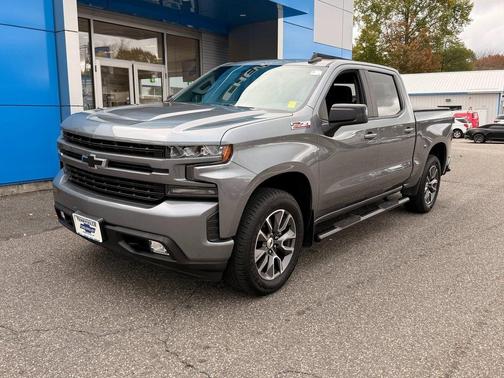 2020 Chevrolet Silverado 1500 RST