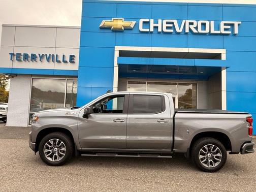 2020 Chevrolet Silverado 1500 RST
