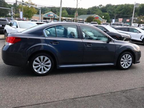 2012 Subaru Legacy 2.5i Limited