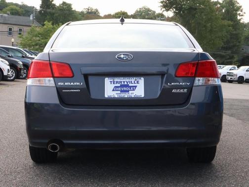 2012 Subaru Legacy 2.5i Limited