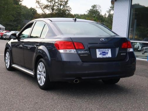 2012 Subaru Legacy 2.5i Limited
