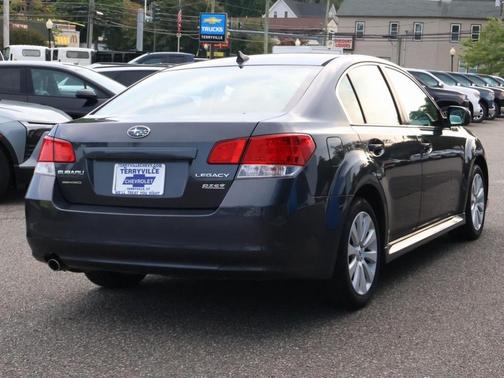 2012 Subaru Legacy 2.5i Limited
