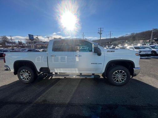 2026 Chevrolet Silverado 3500 LTZ