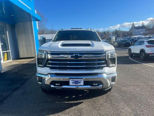 2026 Chevrolet Silverado 3500 LTZ