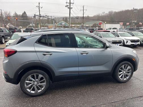 2023 Buick Encore GX Essence