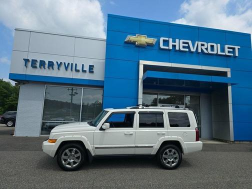 2010 Jeep Commander Limited