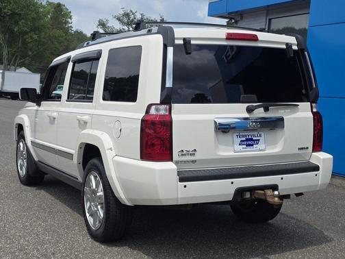 2010 Jeep Commander Limited