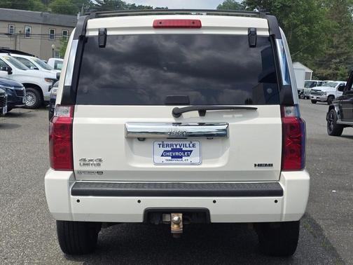 2010 Jeep Commander Limited