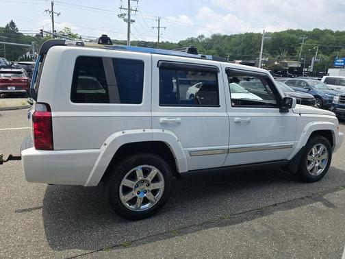 2010 Jeep Commander Limited