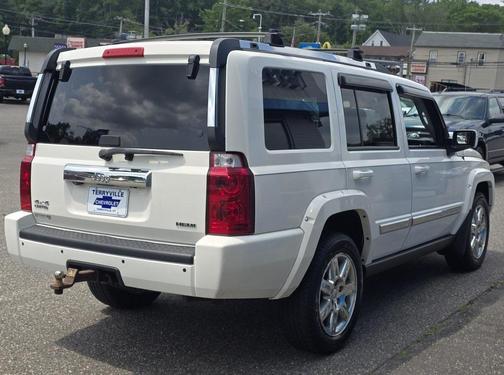 2010 Jeep Commander Limited
