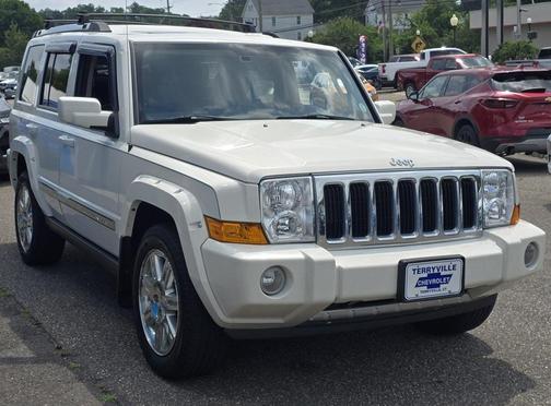 2010 Jeep Commander Limited