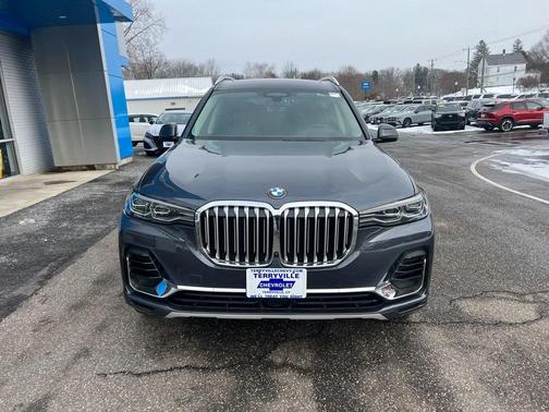 2019 BMW X7 xDrive40i