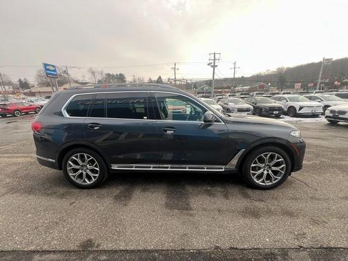 2019 BMW X7 xDrive40i