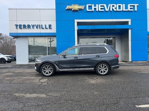 2019 BMW X7 xDrive40i