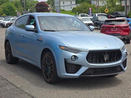 2023 Maserati Levante