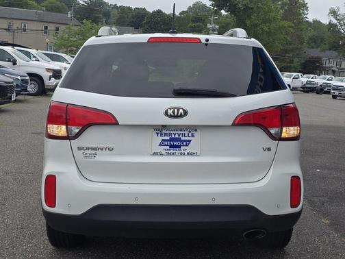 2015 Kia Sorento LX
