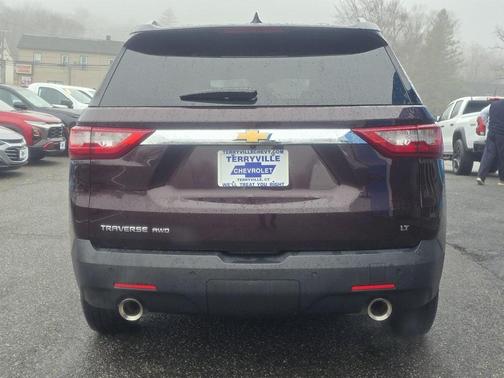 2018 Chevrolet Traverse LT Cloth