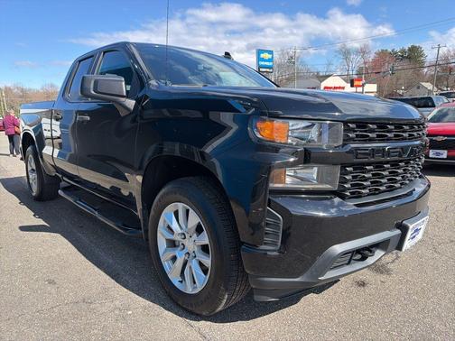 2019 Chevrolet Silverado 1500 Custom