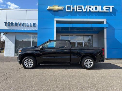 2019 Chevrolet Silverado 1500 Custom