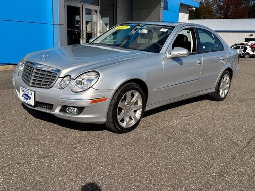 2007 Mercedes-Benz E-Class E 350