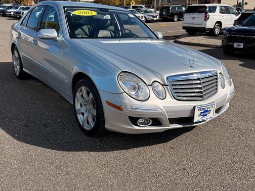 2007 Mercedes-Benz E-Class E 350
