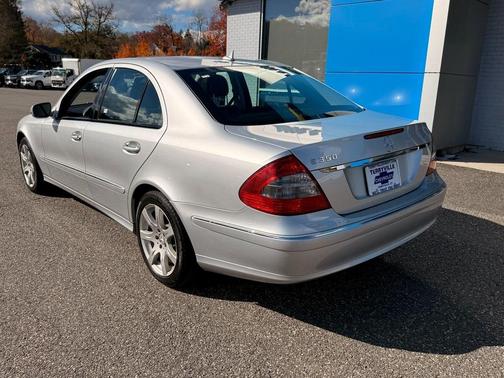 2007 Mercedes-Benz E-Class E 350
