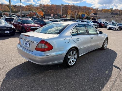 2007 Mercedes-Benz E-Class E 350