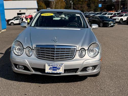 2007 Mercedes-Benz E-Class E 350