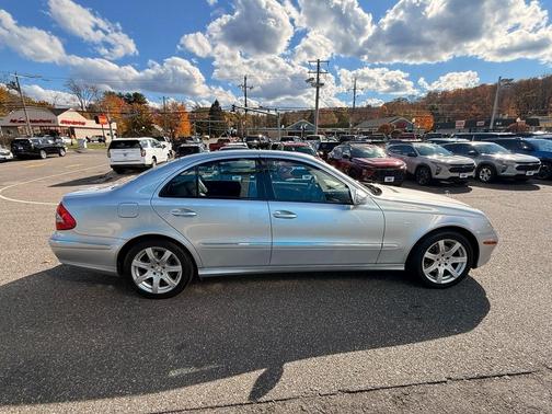 2007 Mercedes-Benz E-Class E 350
