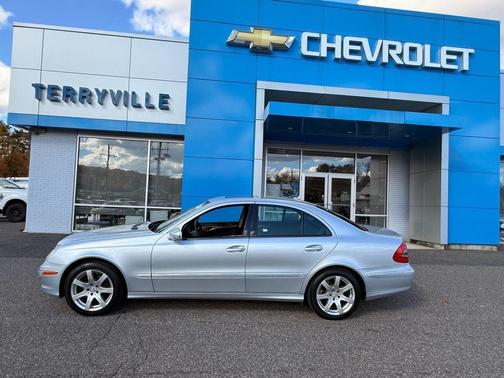 2007 Mercedes-Benz E-Class E 350