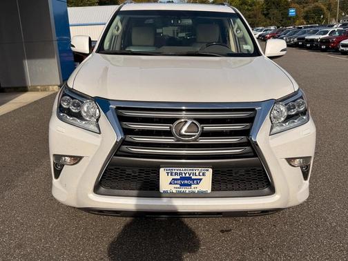 2017 Lexus GX 460 Base
