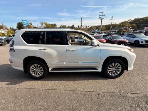 2017 Lexus GX 460 Base
