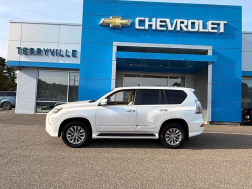 2017 Lexus GX 460 Base