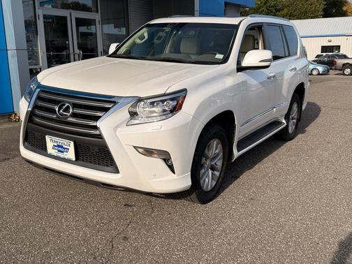 2017 Lexus GX 460 Base