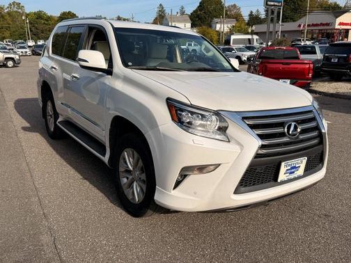 2017 Lexus GX 460 Base