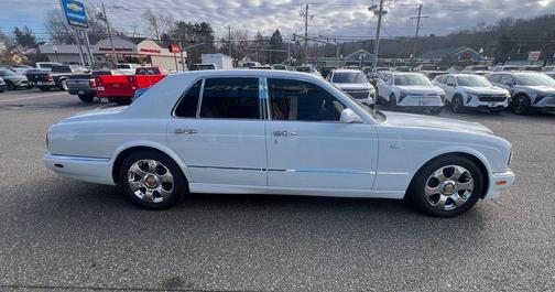 2003 Bentley Arnage R
