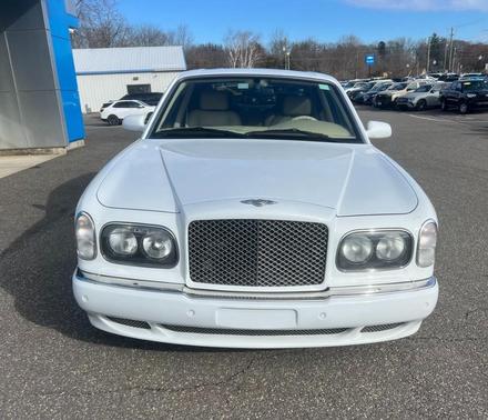 2003 Bentley Arnage R