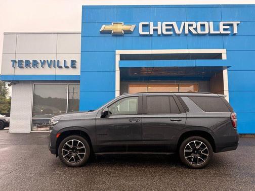 2021 Chevrolet Tahoe RST