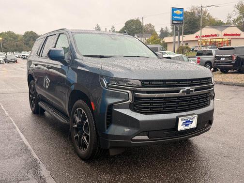 2021 Chevrolet Tahoe RST
