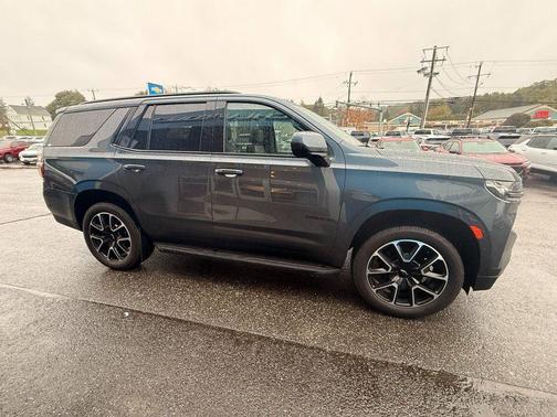 2021 Chevrolet Tahoe RST