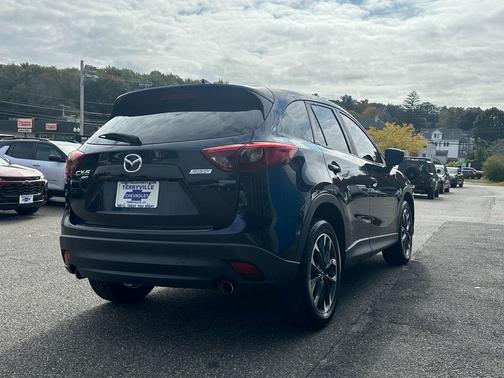 2016 Mazda CX-5 Grand Touring