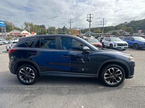 2016 Mazda CX-5 Grand Touring