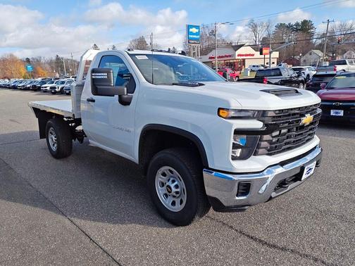2026 Chevrolet Silverado 3500 WT
