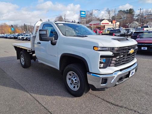 2026 Chevrolet Silverado 3500 WT